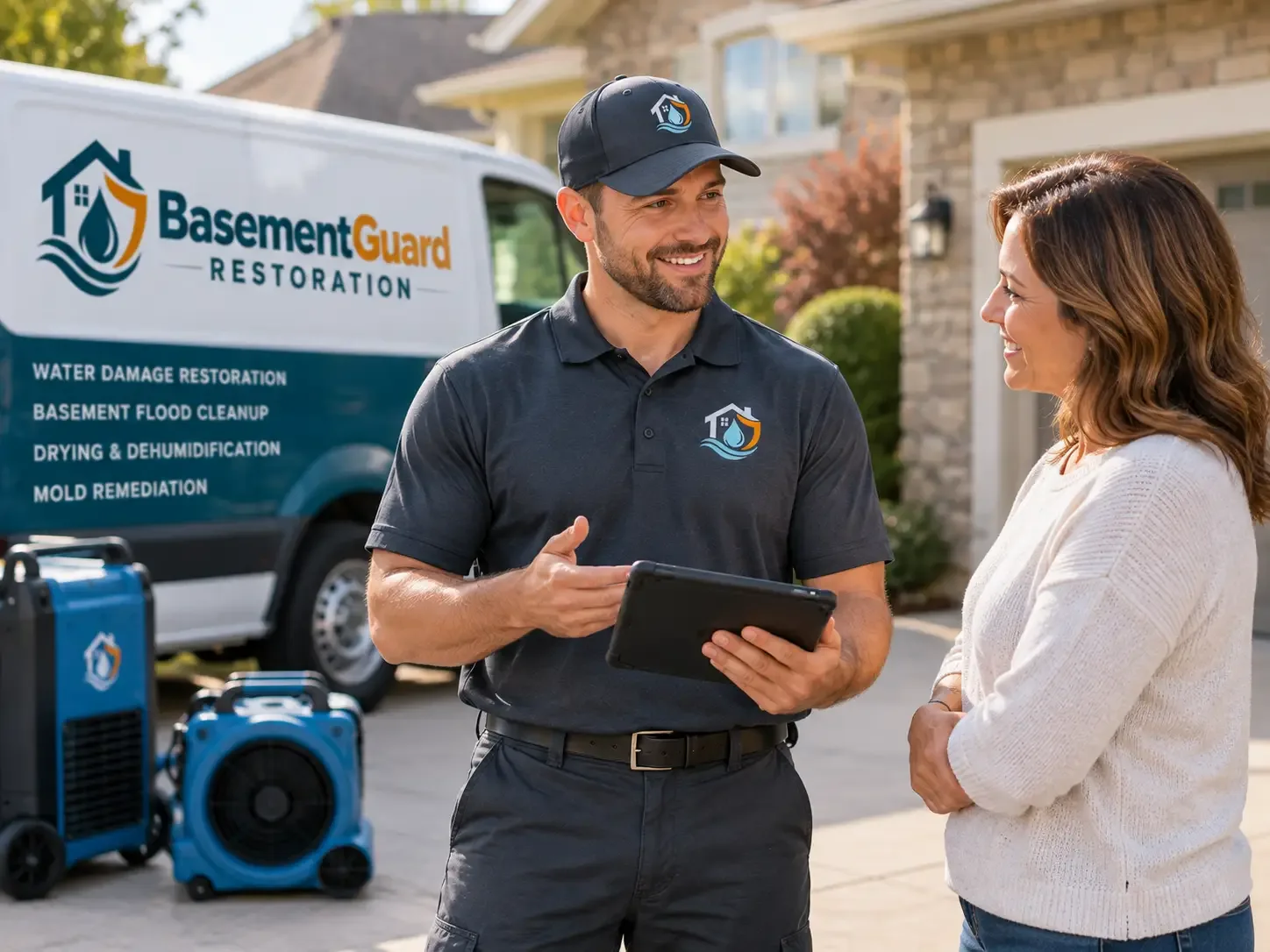Basement Water Damage Restoration Caldwell, AR FAQs